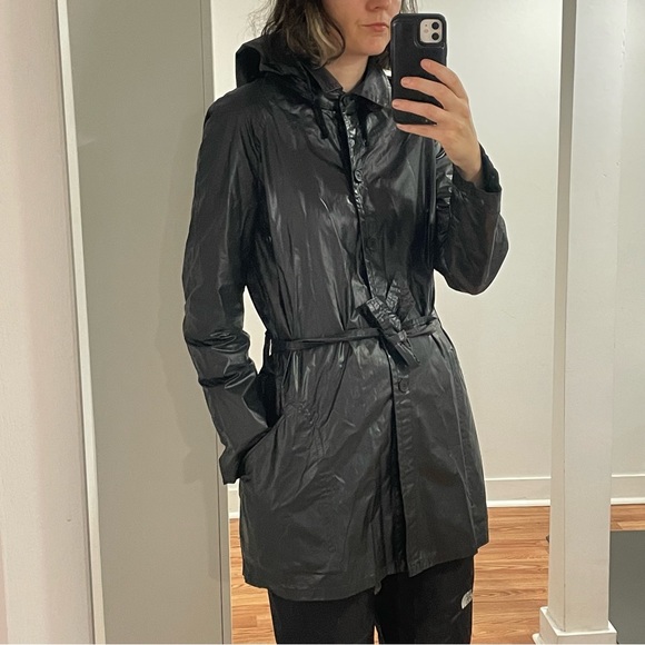 Vintage Lacoste Rain Trench - Picture 2 of 7